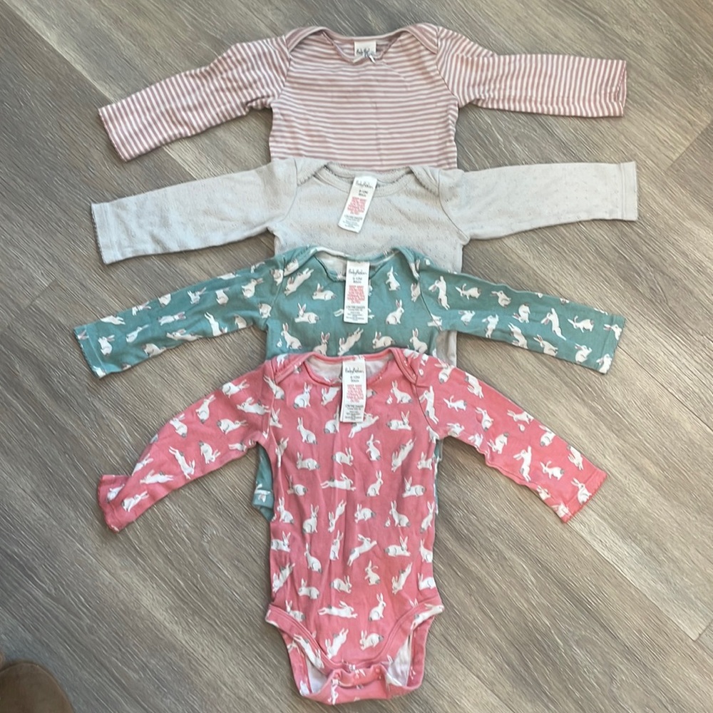 Baby Boden bodysuit bundle 6-12 months